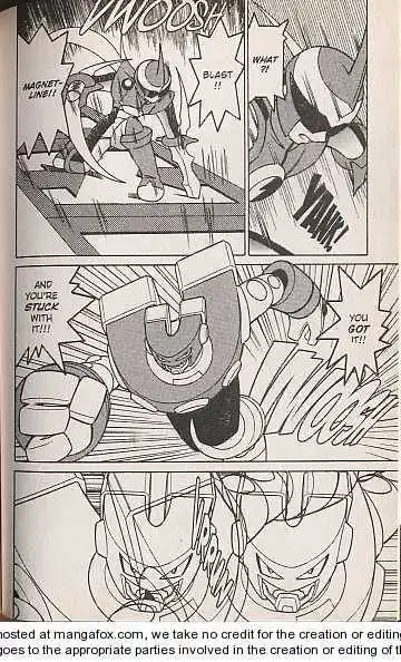 Megaman NT Warrior Chapter 4.4 29